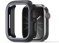 Dux ducis SOP108850 Bamo apple watch 10 42mm tok, fekete-szürke kép