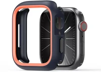 Dux ducis SOP108880 Bamo apple watch 10 46mm tok, narancs kép