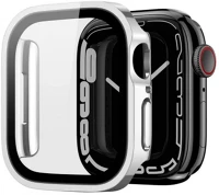 Dux ducis SOP108893 Hamo apple watch 7/8/9 41mm tok kijelzővédő felülettel, ezüst kép