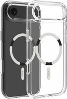 Dviced DV511043 Magsafe iphone air clear case - white kép
