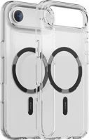 Dviced DV511047 Magsafe iphone air clear case - black kép