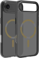 Dviced DV511051 Magsafe iphone air smoke case - gold kép