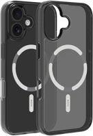 Dviced DV511054 Magsafe iphone 17 smoke case - silver kép