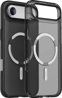 Dviced DV511055 Magsafe iphone air smoke case - silver kép