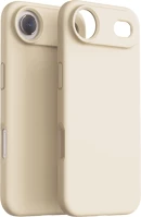 Dviced DV511059 Silicone magsafe iphone air case - beige kép