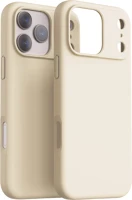 Dviced DV511061 Silicone magsafe iphone 17 pro max case - beige kép