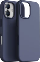 Dviced DV511066 Silicone magsafe iphone 17 case - blue kép