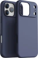 Dviced DV511069 Silicone magsafe iphone 17 pro max case - blue kép