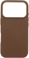 Dviced DV512023 Leather magsafe iphone 17 pro case - brown kép