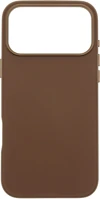 Dviced DV512025 Leather magsafe iphone 17 pro max case - brown kép