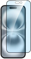 Dviced DV520016 Anti-blue light tempered glass screen protector edge to edge for iPhone 16 kép