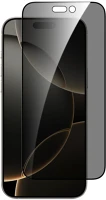 Dviced DV520025 Privacy tempered glass screen protector edge to edge for iPhone 16 Pro Max kép