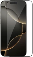 Dviced DV520036 Tempered glass screen protector edge to edge for iPhone 16 Pro Max with kép