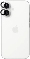 Dviced DV520037 Tempered glass camera protector for iphone 16/16 plus with applicator kép