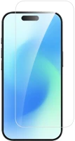 Dviced DV520046 Tempered glass screen protector for iphone 17 with dust-free applicator kép