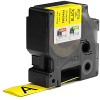 Dymo 1805444 Zsugorcső feliratozógéphez, 24 mm x 1,5 m,  