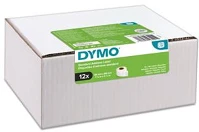 Dymo 2093091 Etikett, lw nyomtatóhoz, 28x89 mm, 130 db etikett, kép