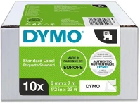 Dymo 2093096 Feliratozógép szalag készlet, 9 mm x 7 m,  