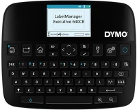 Dymo 640 CB Elektromos feliratozógép, kézi,  