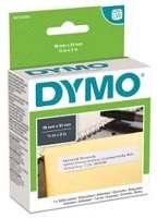 Dymo COR_GD11355 Etikett, lw nyomtatóhoz, eltávolítható, 19x51 mm, 500 db etikett, kép