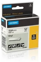 Dymo COR_GD18444 Feliratozógép szalag, vinil, 12 mm x 5,5 m,  