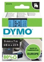 Dymo COR_GD40916 Feliratozógép szalag, 9 mm x 7 m,  