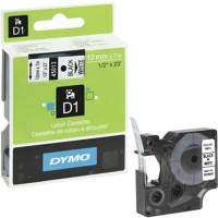 Dymo COR_GD45013 Feliratozógép szalag, 12 mm x 7 m,  