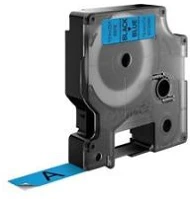 Dymo COR_GD45016 Feliratozógép szalag, 12 mm x 7 m,  