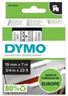 Dymo COR_GD45800 Feliratozógép szalag, 19 mm x 7 m,  
