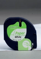 Dymo COR_GD59421 Feliratozógép szalag, papír, 12 mm x 4 m,  