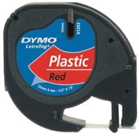 Dymo COR_GD59424 Feliratozógép szalag, 12 mm x 4 m,  