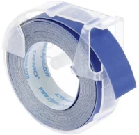 Dymo NDY520106 3d 9mmx3m kék műanyag szalag kép