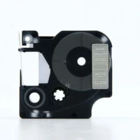 Dymo S0720600 Utángyártott  d1 45020 12mm x 7 m átlátszó-fehér s0720600 kép