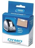 Dymo S0722520 Etikett 500 címke / tekercs kép