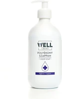 Dymol 60158 Folyékony szappan pumpás 500 ml higiénés well kép