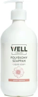 Dymol 60308 Folyékony szappan pumpás 500 ml glicerines well kép