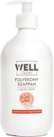Dymol DA503XSZHT5997104704413 Well folyékony szappan 500ml (10db/karton) narancsos-csoki kép