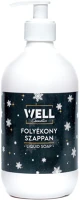 Dymol DA503XSZHT5997104704413K Well folyékony szappan 500ml narancsos-csoki karácsonyi kiadás kép