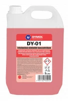 Dymol DA503XSZHT5997104705014 dy-01 erős hatású vízkőoldó koncentrátum 5l (96 kanna/raklap) (96kanna kép