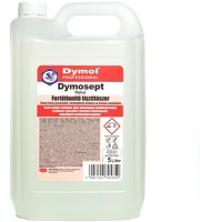 Dymol DA503XSZHT5997104705359 Dymosept fertőtlenítő tisztítószer natur 5l (96kanna/raklap) kép