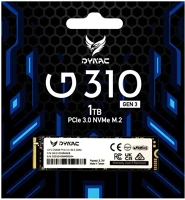 Dynac G3101TB-R 1tb m.2 2280 nvme g310 kép