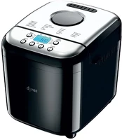 Dyras 27.00770 Kenyérsütő  bm-8111 fekete kép