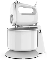 Dyras 27.00780 Konyhai robotgép  hm755alp-wh 300w 4 keverőszár fehér kép