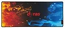 Dyras 323827 Gs-mp845bk gaming egérpad, xxl kép
