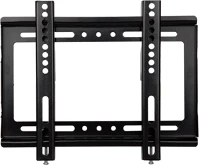 Dyras 325382 Cnsl-027bk fix tv konzol, 14”-43” kép