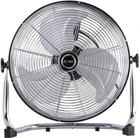 Dyras DYR DFF-12 Padlóventilátor dff-12 30cm 40w kép