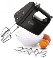 Dyras DYR HM753-B Kézi mixer  hm753-b fekete kép