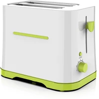 Dyras DYR T-353G Kenyérpirító  t-353g 2 nyílás fehér kép