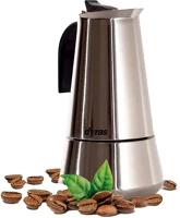 Dyras SK-2021C6 Kávéfőző  sk-2021c6 rozsdamentes acél kép