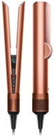 Dyson 143343-01 Airstrait™ (ht01) nedves-száraz hajvasaló (amber silk/pink champagne) kép